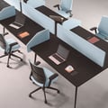silla de oficina A+S WORK ACTIU